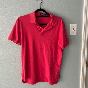 Men’s Pima Soft Polo
